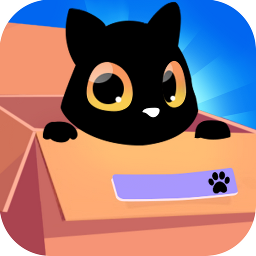 Meow Mansion - Tap Blast Game