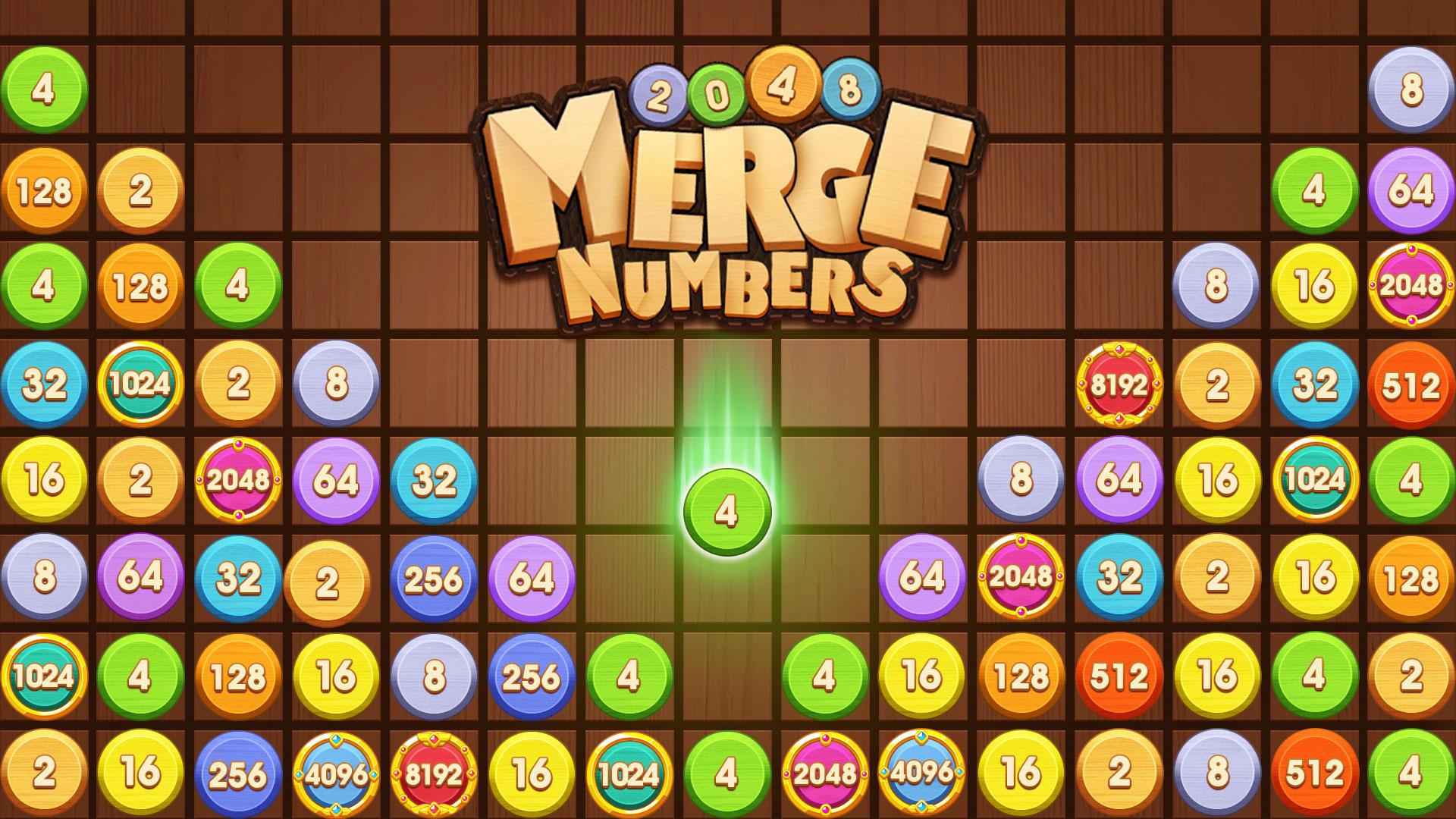 Merge Pool 2048 - Play Merge Pool 2048 On Among Us