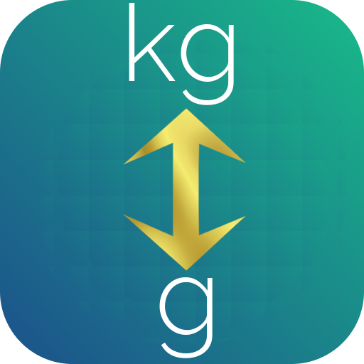 Kilograms Grams Converter