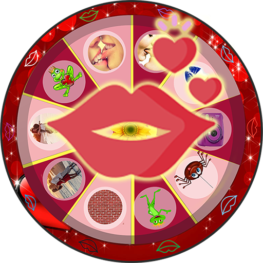 Ruleta de besos