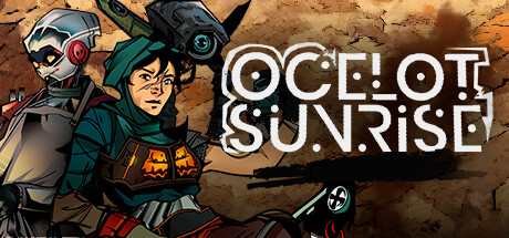 Ocelot Sunrise