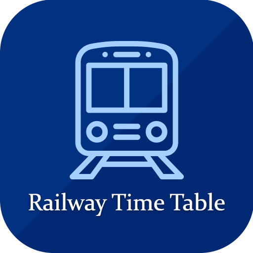 Railway Time Table (Offline)