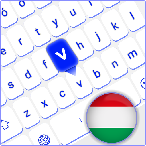 Hungarian English Keyboard