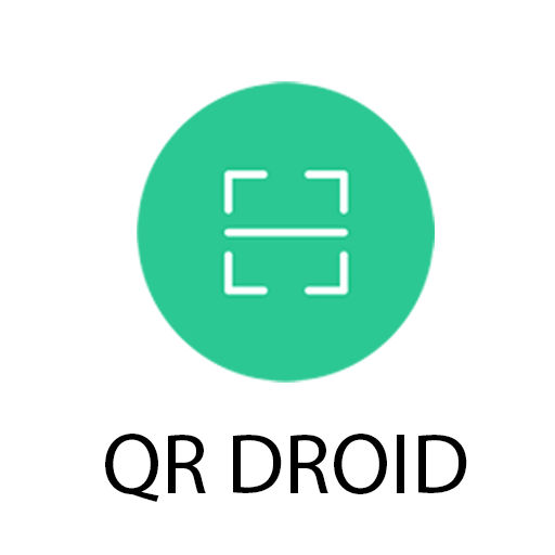 QR Droid - QR/Barcode Code Rea