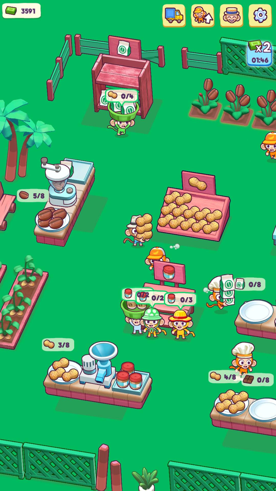 Monkey Mart - Play Monkey Mart On Gacha Life