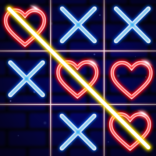 Tic Tac Toe 2 player - XO