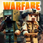 Warfare Mod for Minecraft MCPE