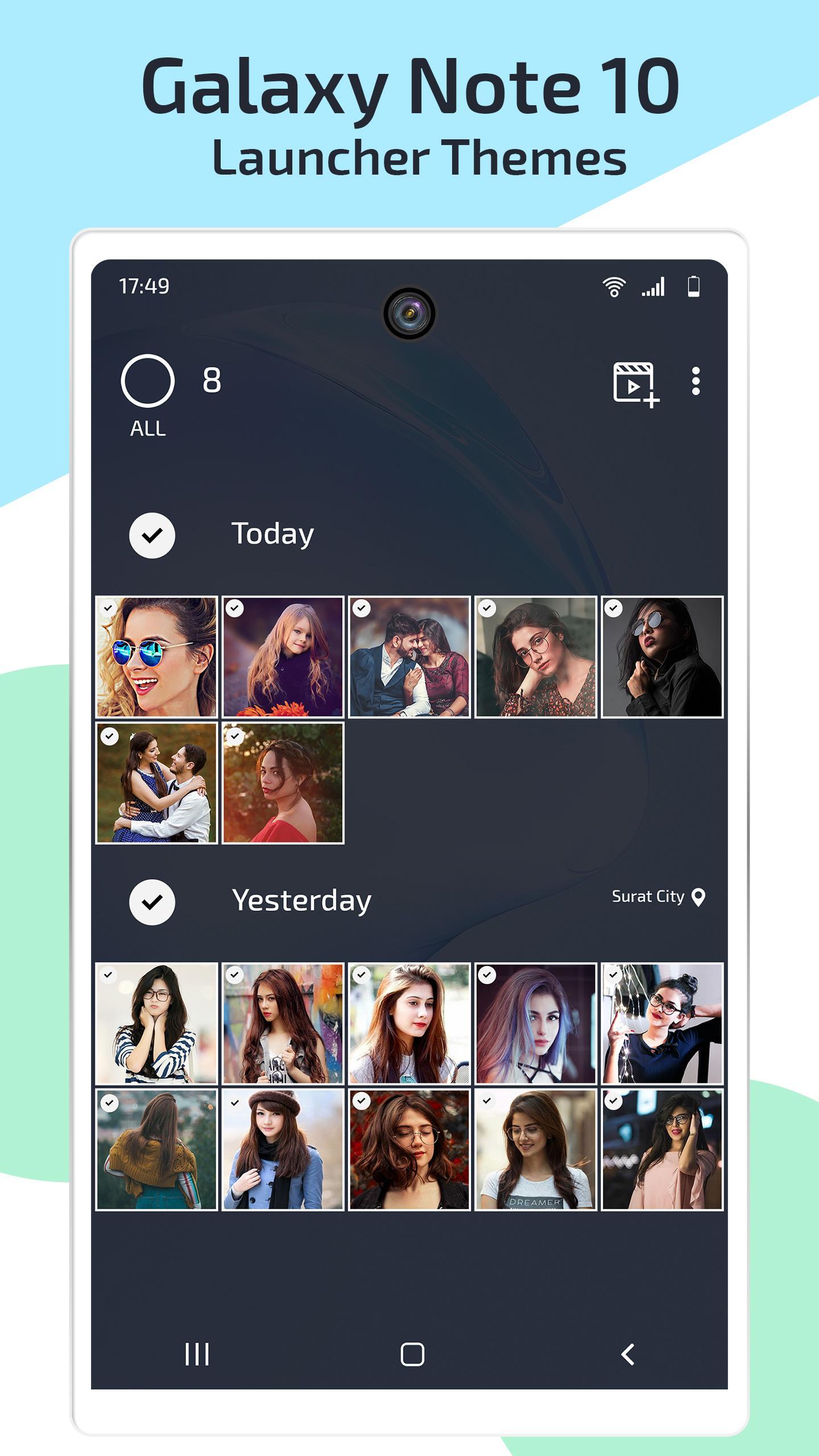 gallery