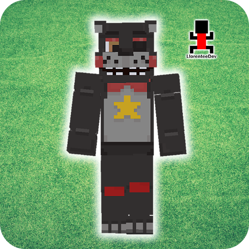 FNAF Skins and Maps for MCPE