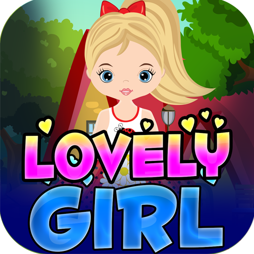 Best Escape Games 11 - Lovely Girl Rescue Game