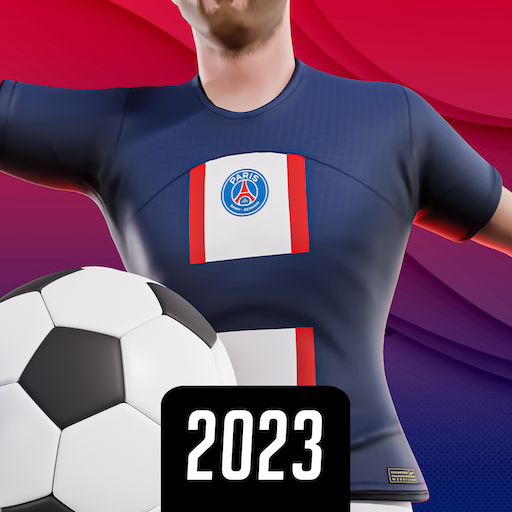 PSGフットボールフリースタイル 2023
