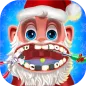 Crazy Santa Dentist