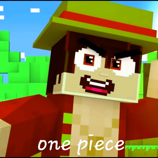 One piece mod MCPE Minecraft