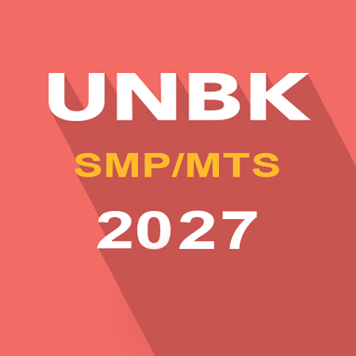 UNBK 2027 SMP / MTS