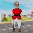 Granny Game Life Simulator 3D