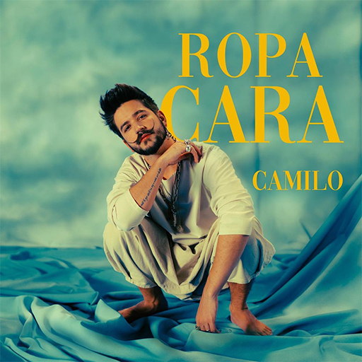 Camilo - Ropa cara 2021 mp3