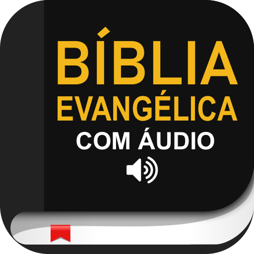 Bíblia Evangélica com Áudio