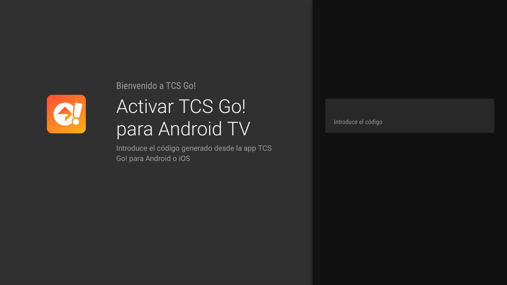 Скачать TCS Go! - Android TV на ПК | Официальный представитель GameLoop