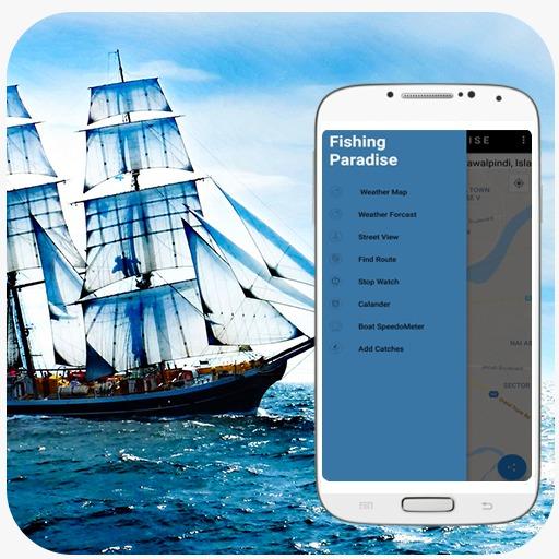 Fishing GPS Free