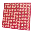 HousieTambola Number Generator