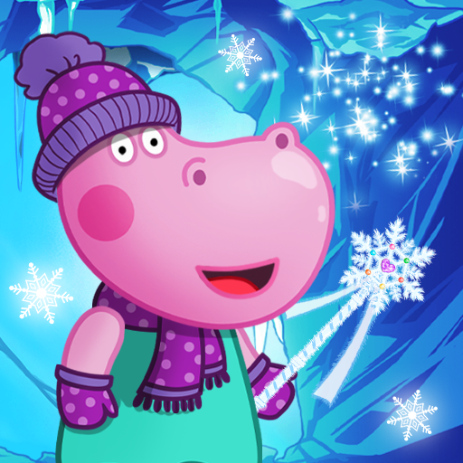 Ny tantaran'i Hippo Snow Queen