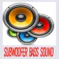 subwoofer bass sound