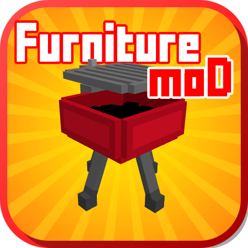 More Furniture Mod for MCPE