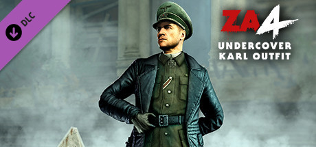 Zombie Army 4: Undercover Karl Outfit