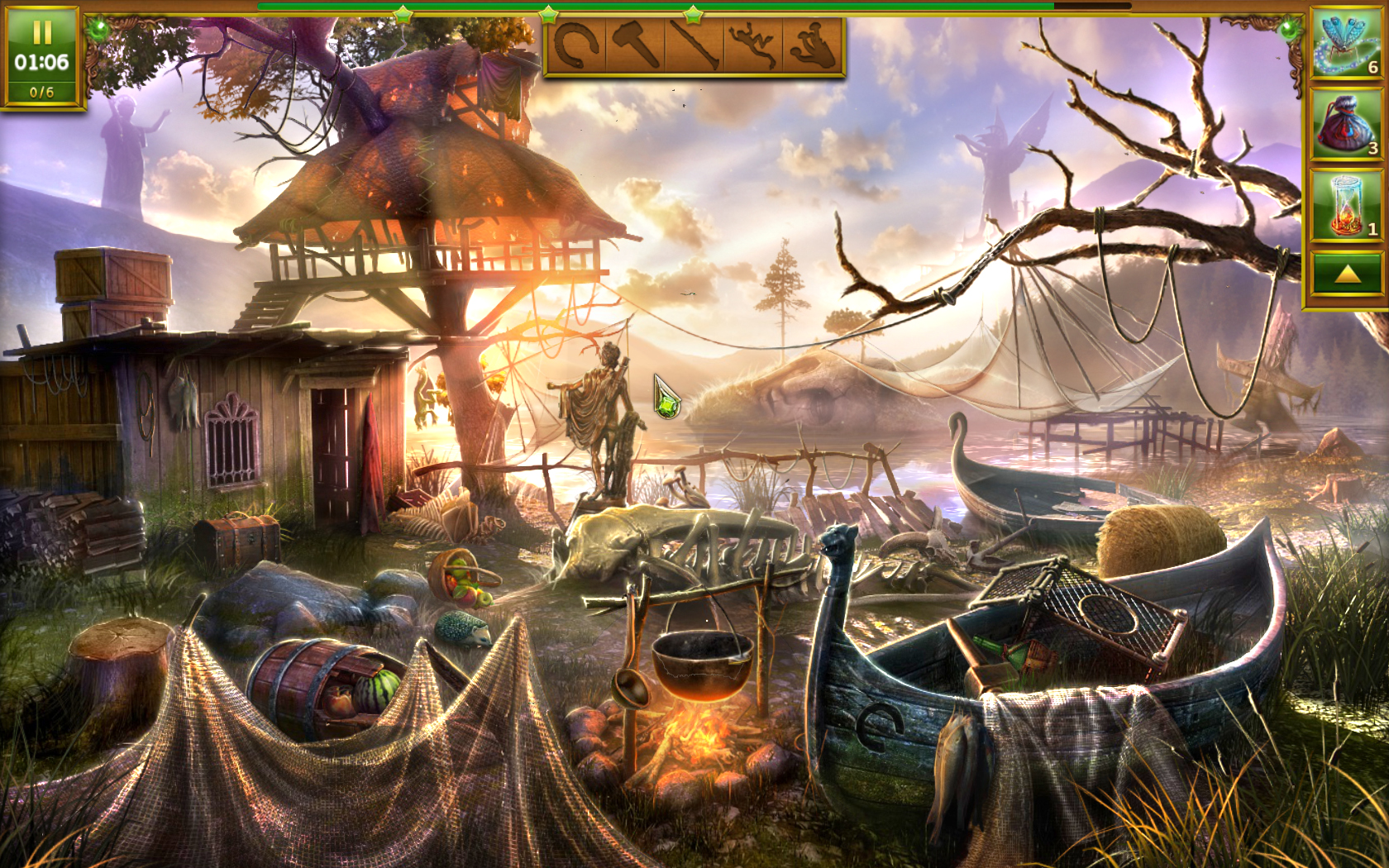 Lost Lands: A Hidden Object Adventure no Steam