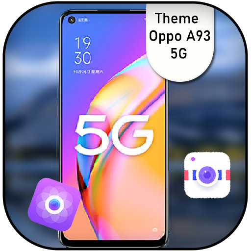 Theme for Oppo A93 5G