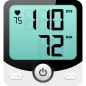 血壓記錄 - 血壓日記, 高血壓管理, 心跳, 脈搏