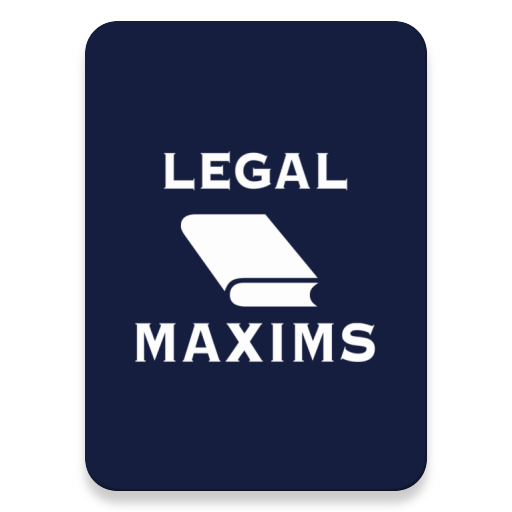 Legal Maxims