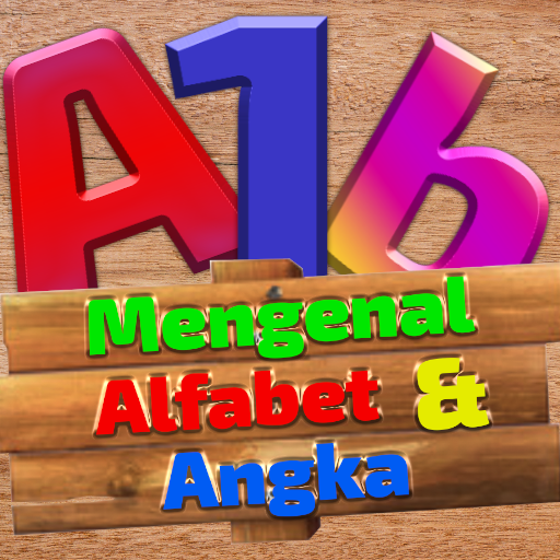 Mengenal Alfabet dan Angka