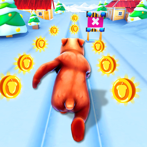 Animal Hero: Rush Runner Games