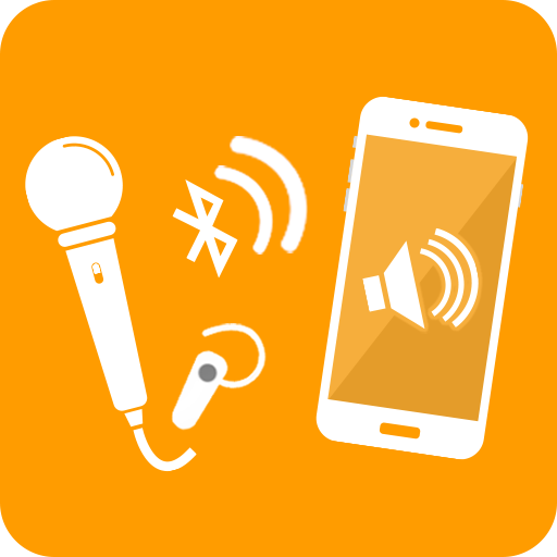 Bluetooth Mic to Mobile Speakr