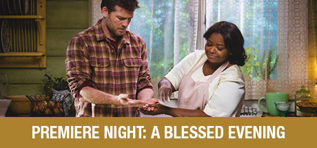 The Shack: Premiere Night: A Blessed Evening
