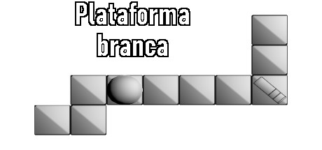 Plataforma branca