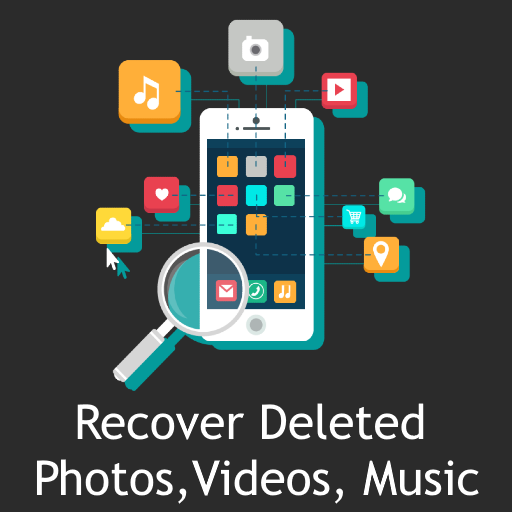 Recover Deleted Photo, Video, 