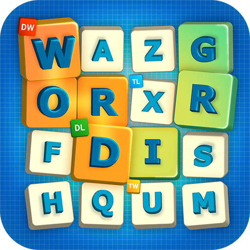 Word Grid - Jogo de Palavras