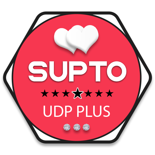 SUPTO UDP PLUS