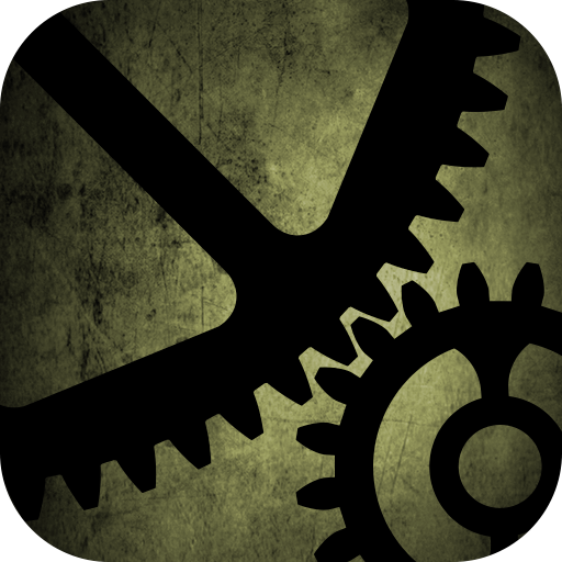 Cogs | Live Wallpaper LWP