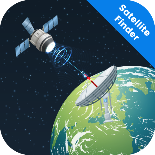 Satellite Finder AR Dish