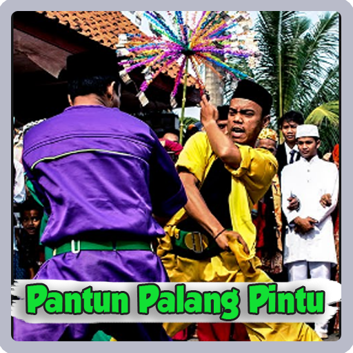 Pantun Palang Pintu Pernikahan Betawi Lucu