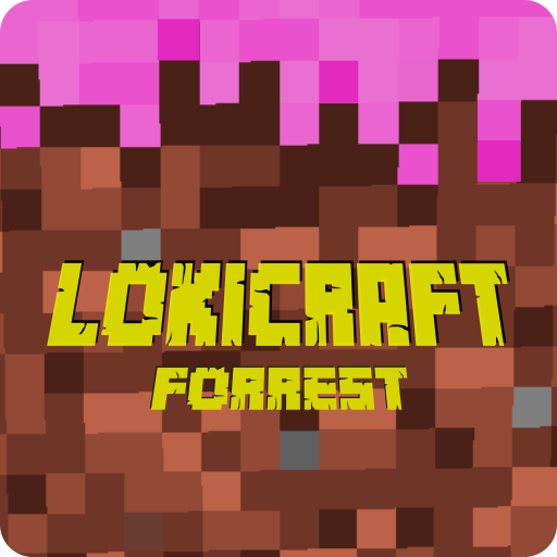Lokicraft - Forrest Survival