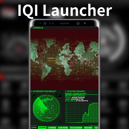 IQI Launcher