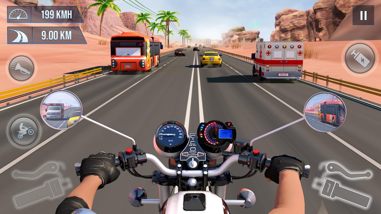 Play Bike Racing: 3D Bike Race Game Online for Free on PC & Mobile