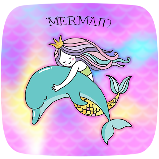 Cute Mermaid Wallpapers