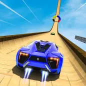 GT Racing Car Stunts