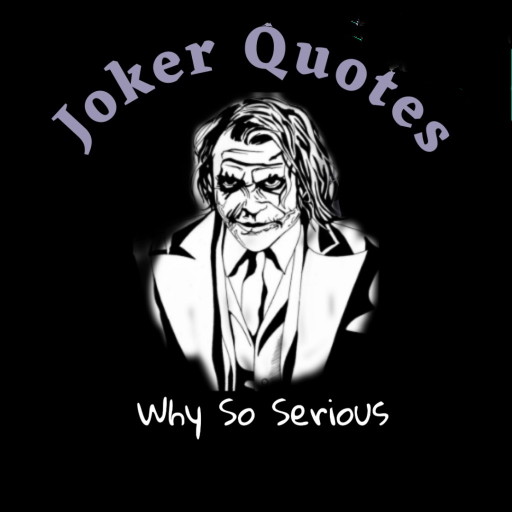 Joker Quotes -Attitude Quotes