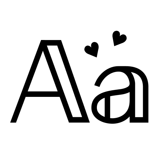 Fonts - 字體及 Emoji 鍵盤 - 字體app